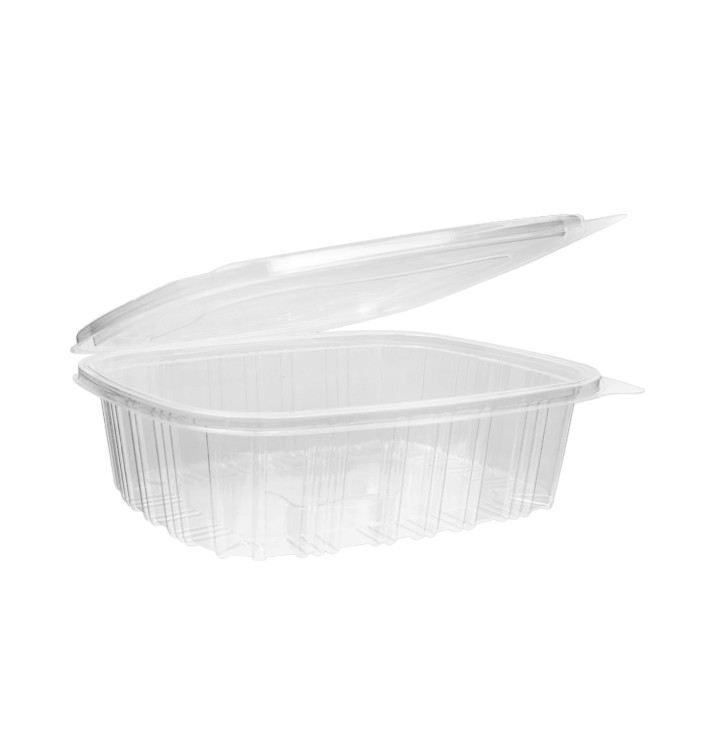 Miska Víčko s Víčkem OPS 1.500ml (200 Ks) Miska Víčko s Víčkem OPS 1.500ml (200 Ks)