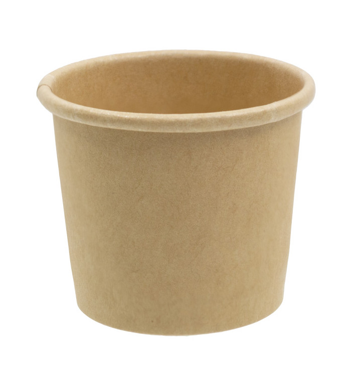 Mísa Kraftový karton na omáčku 30ml Ø4,4cm (50 ks) Mísa Kraftový karton na omáčku 30ml Ø4,4cm (50 ks)