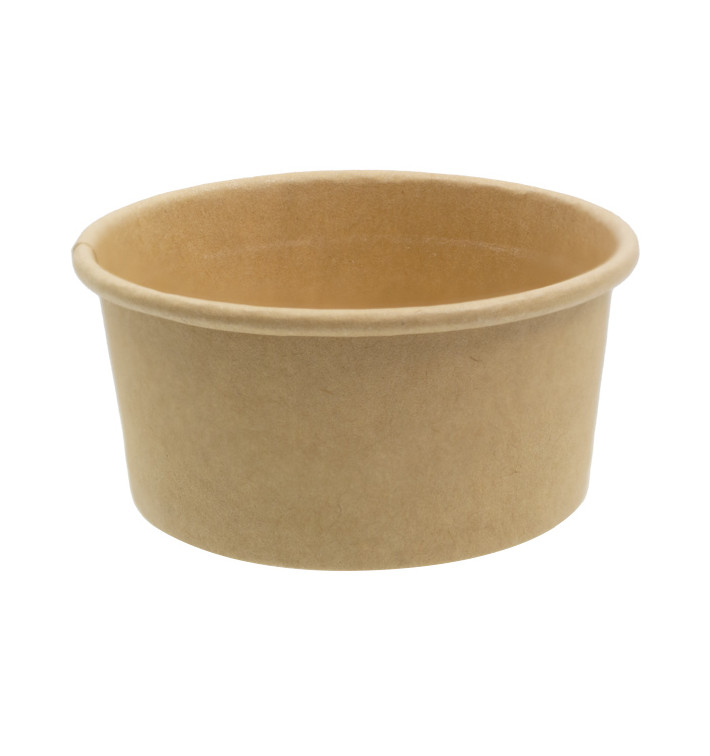 Mísa Kraftový karton na omáčku 60ml Ø6,7cm (50 ks) Mísa Kraftový karton na omáčku 60ml Ø6,7cm (50 ks)