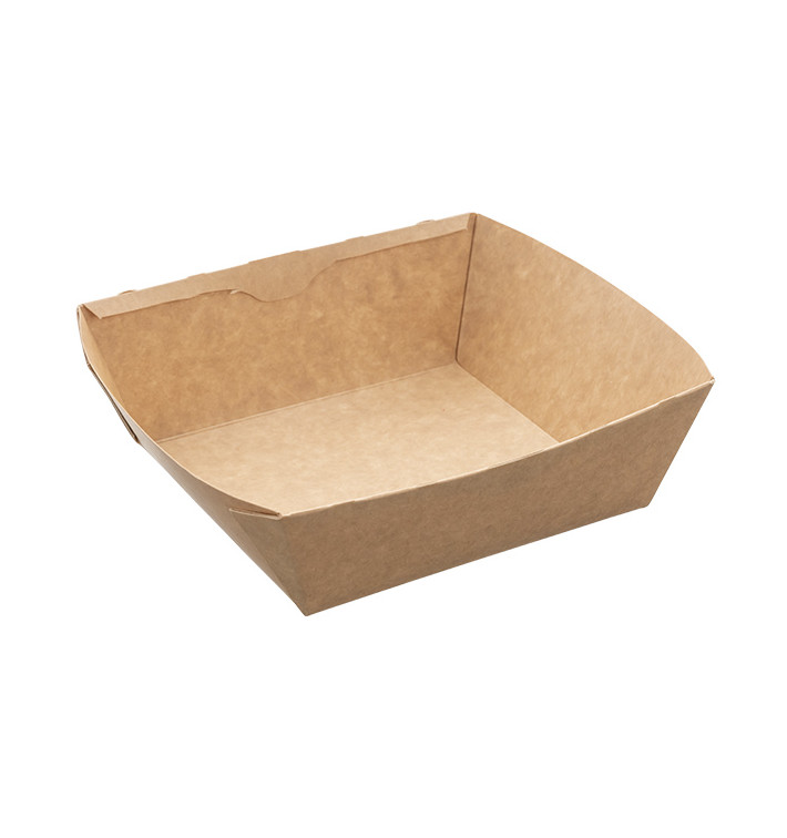 Kraft Salátová Miska 750ml 19x16x5cm (300 Ks) Kraft Salátová Miska 750ml 19x16x5cm (300 Ks)