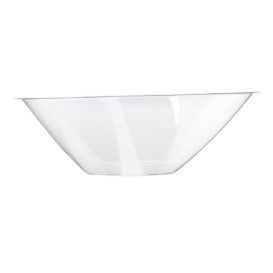 Misky PS Krystal Tvrdý "Square" 1250ml Ø21cm (60 Ks)