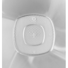 Misky PS Krystal Tvrdý "Square" 1250ml Ø21cm (60 Ks)