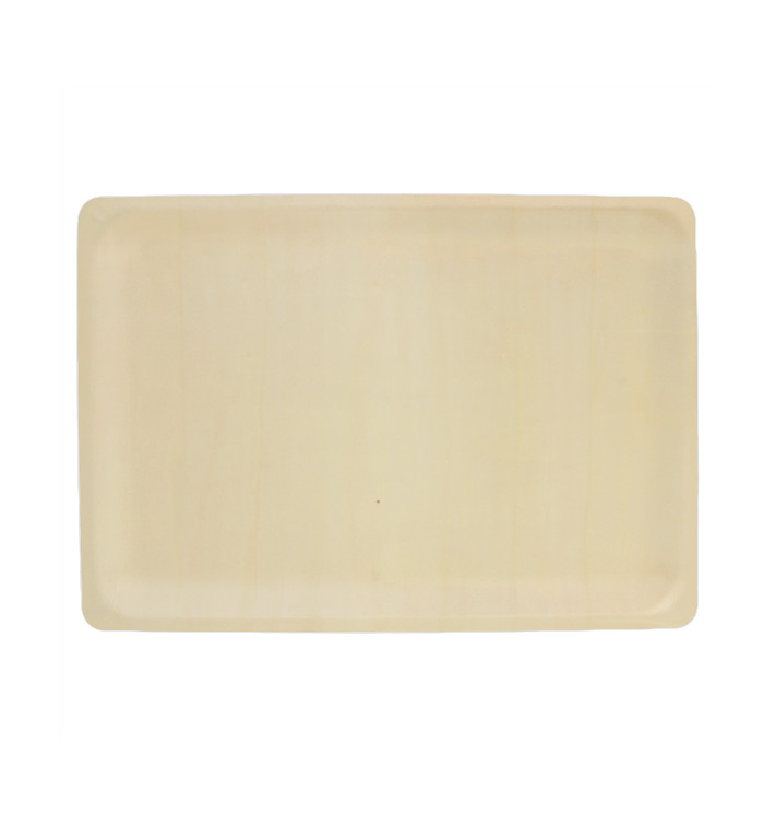 Podnos Dřevěný 40x28x2 cm (200 Ks) Podnos Dřevěný 40x28x2 cm (200 Ks)