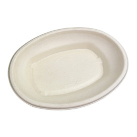 Tácek z Cukrové Třtiny 500ml 24x17x4cm (300 Ks)