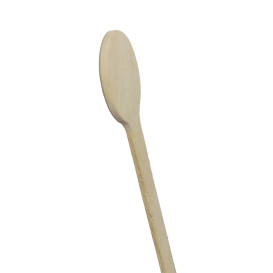 Míchátko Dřevěný na Whisky 150 mm (100 Ks)