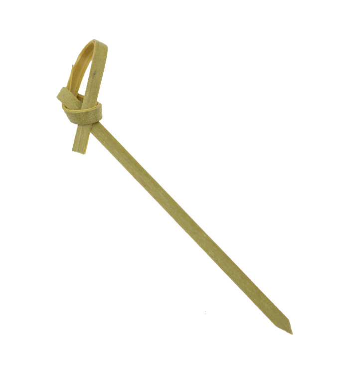 Napichovátko Bambusové “Uzlík” 7cm v krabičce (1.200 Ks) Napichovátko Bambusové “Uzlík” 7cm v krabičce (1.200 Ks)