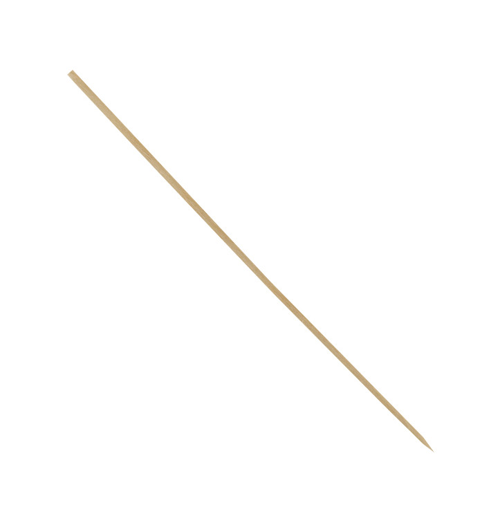 Dřevěné Špejle Bříza 250mm (100 Ks) Dřevěné Špejle Bříza 250mm (100 Ks)