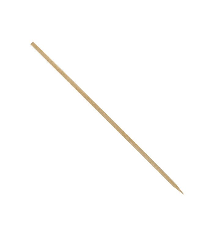 Dřevěné Špejle Bříza 150mm (200 Ks) Dřevěné Špejle Bříza 150mm (200 Ks)