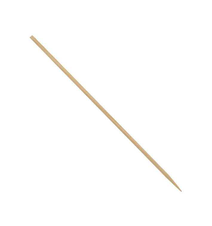 Dřevěné Špejle Bříza 200mm (100 Ks) Dřevěné Špejle Bříza 200mm (100 Ks)