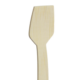Bambusová Lžíce 9cm (2.400 Ks)