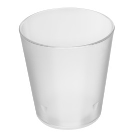 Kelímek Opakovaně Použitelné Durable SAN Tumbler Frost 420ml (6 Ks)