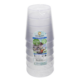 Kelímek Opakovaně Použitelné Durable SAN Tumbler Frost 420ml (144 Ks)