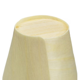 Dřevěný Kužel 8cm (50 Ks)