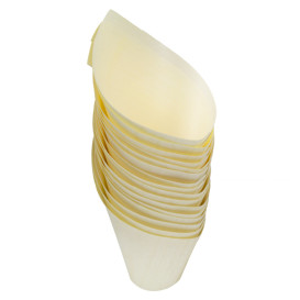Dřevěný Kužel 11cm (1.000 Ks)
