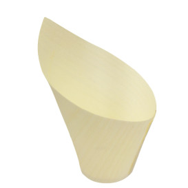 Dřevěný Kužel 11cm (1.000 Ks)
