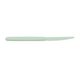 Nůž Opakovaně použitelné Durable PP Minerální Zelený 18,5cm (6 Ks)