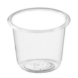Misk PLA Průhledný na Omáčky 30ml Ø4,5cm (5.000 Ks)