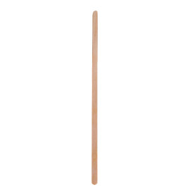 Míchátko Dřevěný na Kávu 17,6 cm (1000 Ks)