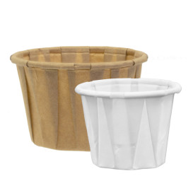 Miska Papírové Skládané 22ml (250 Ks)