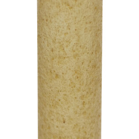 Ekologická Brčka z Cukrové Třtiny Ø0,8cm 15cm (50 Ks)