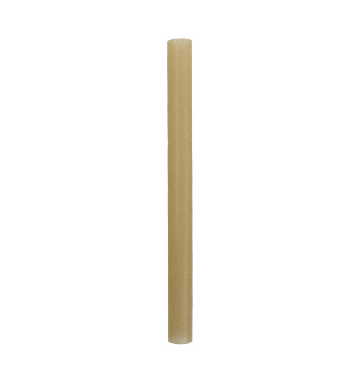 Ekologická Brčka z Cukrové Třtiny Ø1,2cm 15cm (50 Ks) Ekologická Brčka z Cukrové Třtiny Ø1,2cm 15cm (50 Ks)