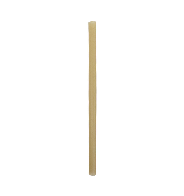 Ekologická Brčka z Cukrové Třtiny Ø1,2cm 25cm (50 Ks) Ekologická Brčka z Cukrové Třtiny Ø1,2cm 25cm (50 Ks)