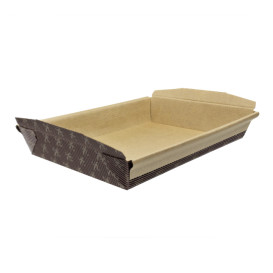 Formna Pečení Kraft 19x13,5x3,5cm (50 Ks)