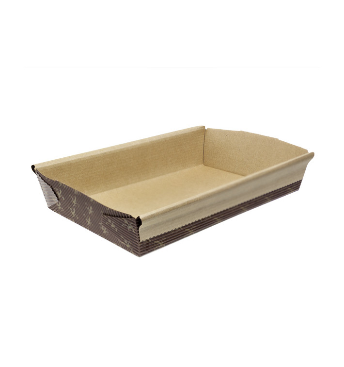 Formna Pečení Kraft 16,8x11x3,8cm (67 Ks) Formna Pečení Kraft 16,8x11x3,8cm (67 Ks)