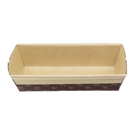 Formna Pečení Kraft 16,5x6,5x4,5cm (40 Ks)