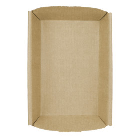 Formna Pečení Kraft 15x9x3,5cm (80 Ks)
