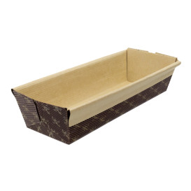 Formna Pečení Kraft 19,7x6,5x4,8cm (40 Ks)