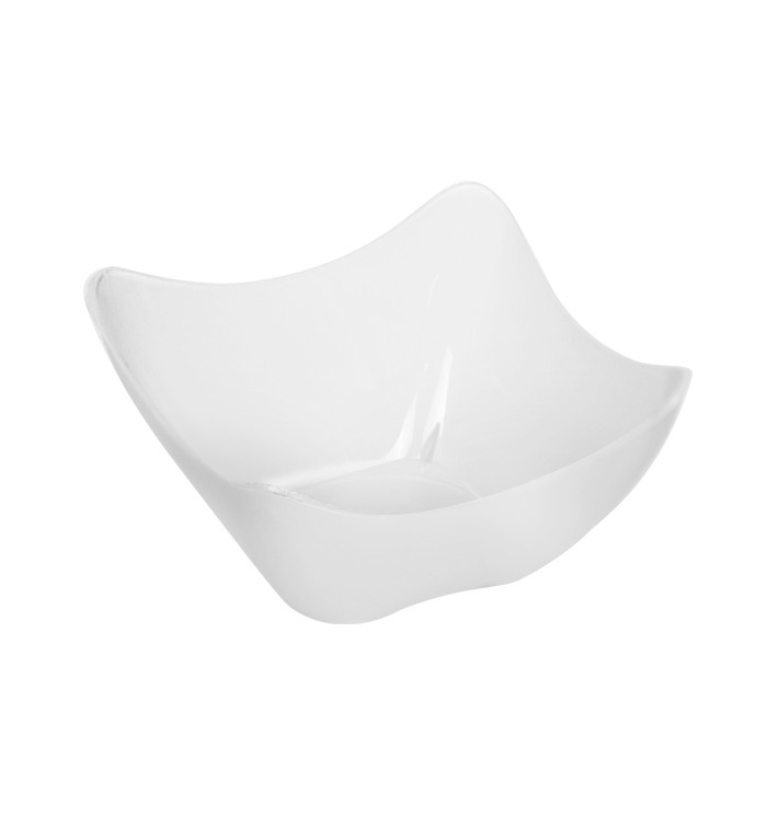 Miska Ochutnávká Čtvercová z PP 7x7cm 80ml (200 Ks) Miska Ochutnávká Čtvercová z PP 7x7cm 80ml (200 Ks)