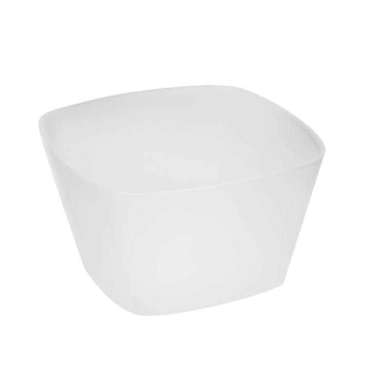 Miska Ochutnávká z PP 6,2x6,2x3,5cm 75ml (200 Ks) Miska Ochutnávká z PP 6,2x6,2x3,5cm 75ml (200 Ks)