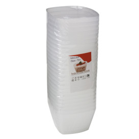 Miska Ochutnávká z PP 6,2x6,2x3,5cm 75ml (200 Ks)