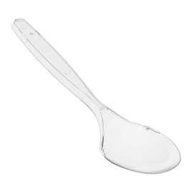 Lžíce Plastový PS Opakovaně použitelné průhledná 18cm (1.000 ks)