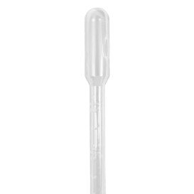 Plastová Pipeta pro Catering 3ml 16cm (100 Ks)