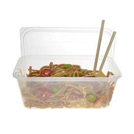 Víčko Průhledný Miska 500/750 a 1000ml (500 Ks)