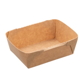 Kraft Salátová Miska Deli2Go 125ml 10,8x8,2x3,5cm (125 Ks)