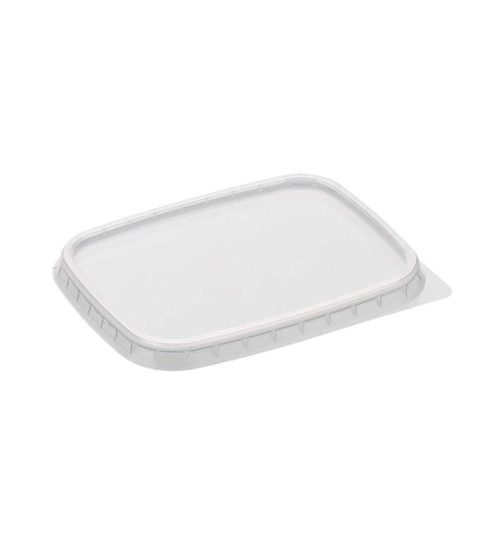 Víko z PP na Salátovou Mísu Deli2Go 10,8x5,2x10,5cm (20 Ks) Víko z PP na Salátovou Mísu Deli2Go 10,8x5,2x10,5cm (20 Ks)