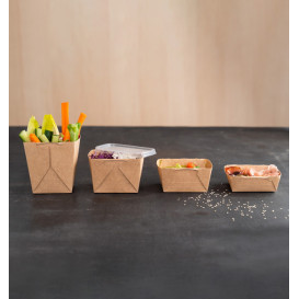 Kraft Salátová Miska Deli2Go 250ml 10,8x8,2x5cm (500 Ks)