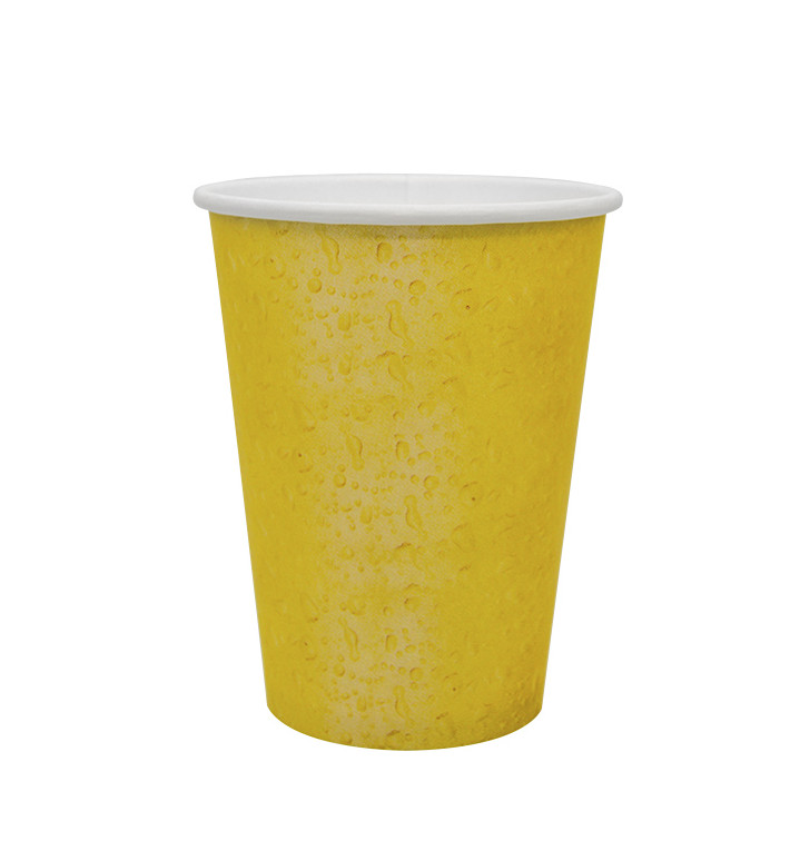 Papírový Kelímek na Pivo Ø9,0cm 425ml (1.000 Ks) Papírový Kelímek na Pivo Ø9,0cm 425ml (1.000 Ks)