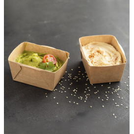 Kraft Salátová Miska Deli2Go 250ml 10,8x8,2x5cm (500 Ks)