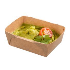 Kraft Salátová Miska Deli2Go 125ml 10,8x8,2x3,5cm (500 Ks)