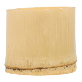 Bambusové Kelímek pro Ochutnávky Málo 5x5x4,5cm (20 Ks)