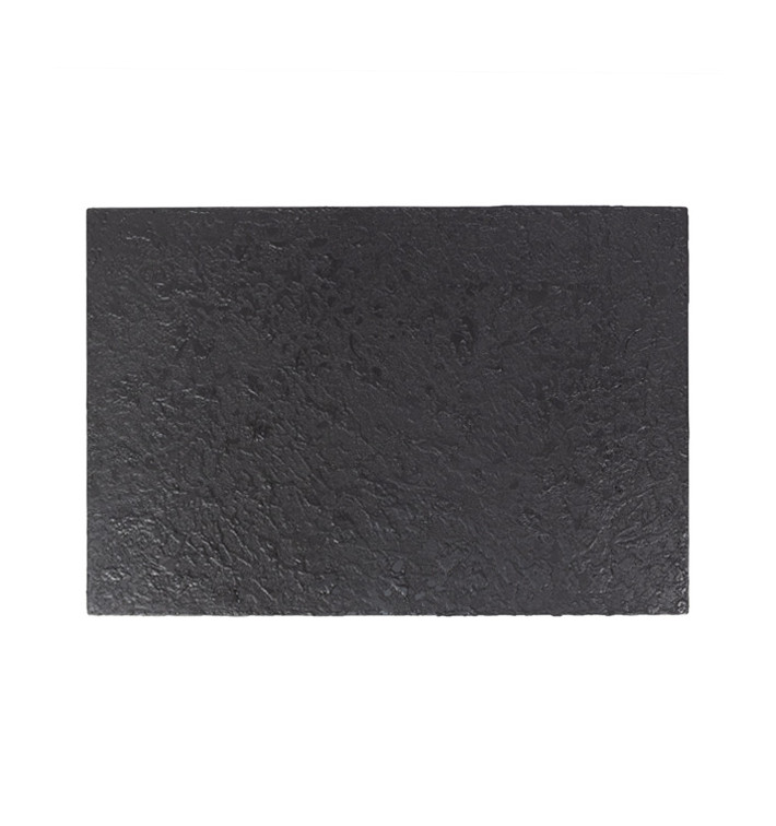 Podnos Břidlicová pro Ochutnávky PS 30x20cm (100 Ks) Podnos Břidlicová pro Ochutnávky PS 30x20cm (100 Ks)