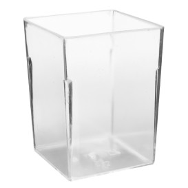 Fingerfood Kelímek Pohár PS 3,8x3,5x5,2cm 50ml (20 Ks)
