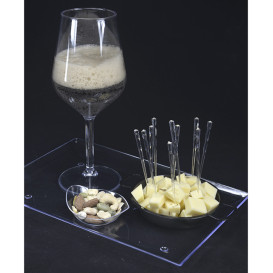 Fingerfood Podnos PS 26,5x18cm (48 Ks)