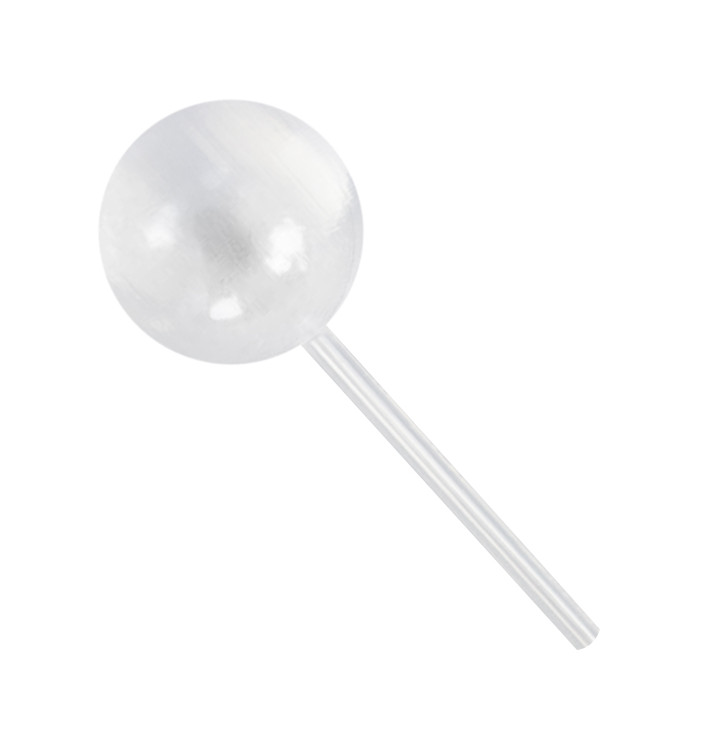 Pipeta Plastová Míč 3ml 5,5cm (100 Ks) Pipeta Plastová Míč 3ml 5,5cm (100 Ks)
