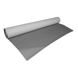 Rol Ubrusy Papírové Šedá 1x100m 40g (6 Ks)