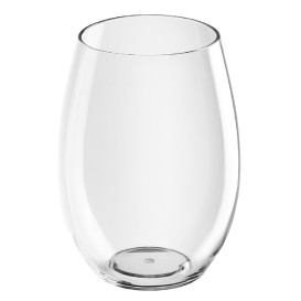 Kelímek Opakovaně Použitelné Durable Tritan Průhledný 500ml (6 Ks)